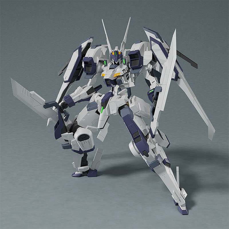 MODEROID - TITANOMACHIA EDELSTEIN 2