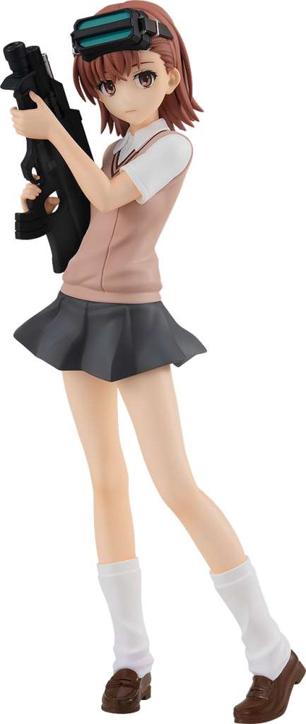 POP UP PARADE - A CERTAIN SCIENTIFIC RAILGUN SISTER