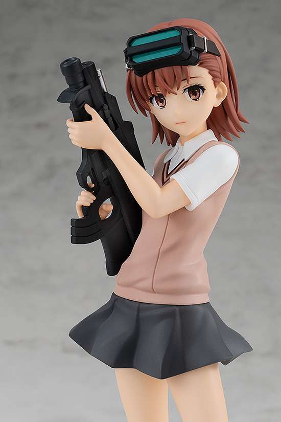 POP UP PARADE - A CERTAIN SCIENTIFIC RAILGUN SISTER