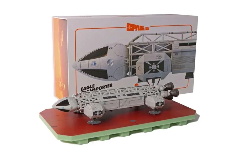SPACE 1999 EAGLE TRANSPORTER COLLECTIBLE SPECIAL LTD ED