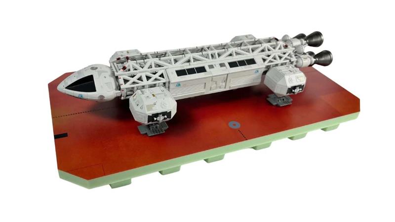 SPACE 1999 EAGLE TRANSPORTER COLLECTIBLE SPECIAL LTD ED