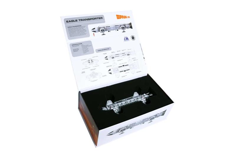 SPACE 1999 EAGLE TRANSPORTER COLLECTIBLE SPECIAL LTD ED