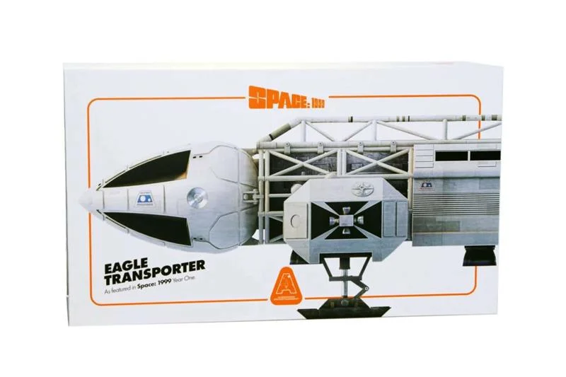 SPACE 1999 EAGLE TRANSPORTER COLLECTIBLE SPECIAL LTD ED