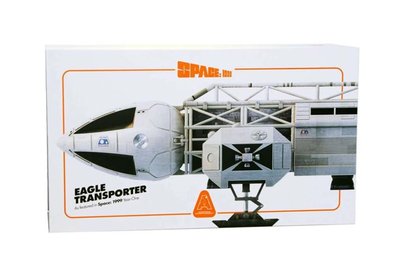 SPACE 1999 EAGLE TRANSPORTER COLLECTIBLE SPECIAL LTD ED