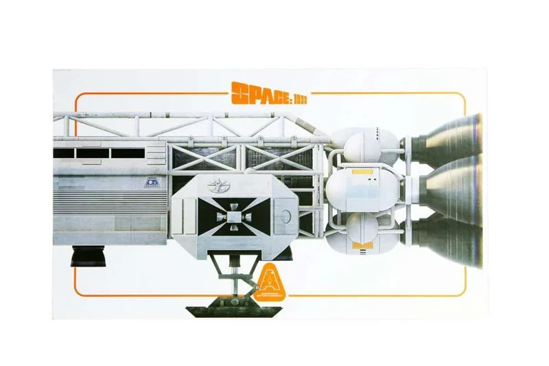 SPACE 1999 EAGLE TRANSPORTER COLLECTIBLE SPECIAL LTD ED