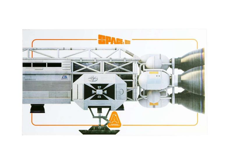SPACE 1999 EAGLE TRANSPORTER COLLECTIBLE SPECIAL LTD ED