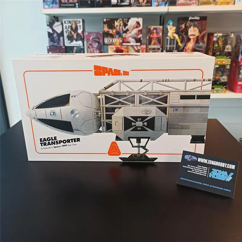 SPACE 1999 EAGLE TRANSPORTER COLLECTIBLE SPECIAL LTD ED