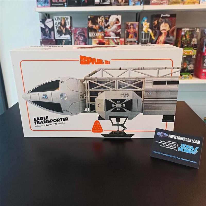 SPACE 1999 EAGLE TRANSPORTER COLLECTIBLE SPECIAL LTD ED