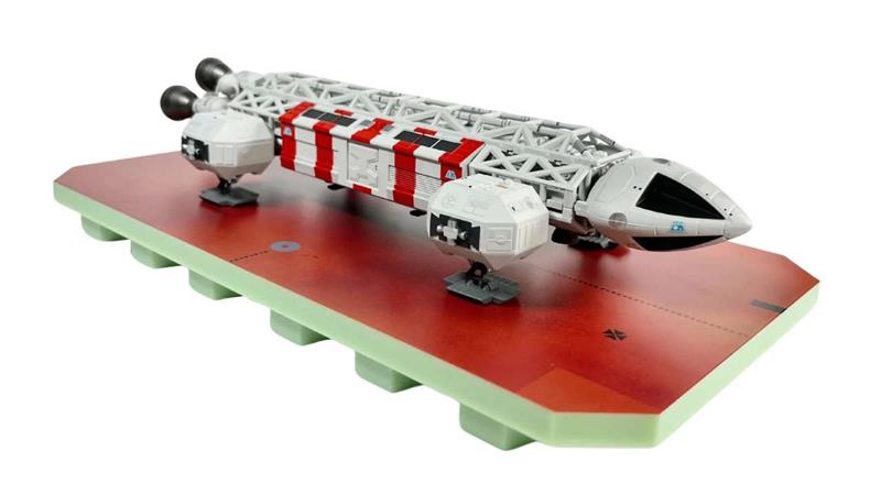 SPACE 1999 RESCUE EAGLE COLLECTIBLE SPECIAL LTD ED