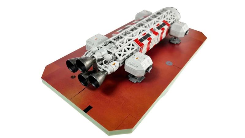 SPACE 1999 RESCUE EAGLE COLLECTIBLE SPECIAL LTD ED