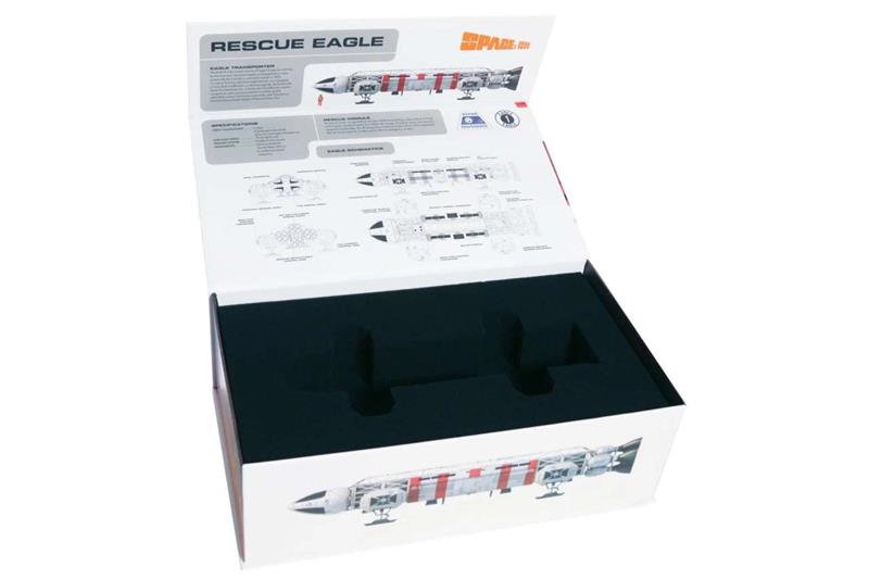 SPACE 1999 RESCUE EAGLE COLLECTIBLE SPECIAL LTD ED