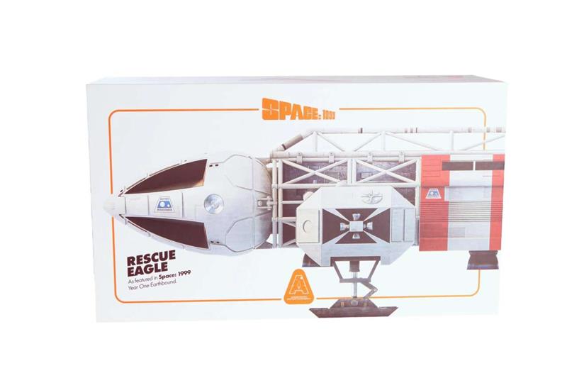 SPACE 1999 RESCUE EAGLE COLLECTIBLE SPECIAL LTD ED