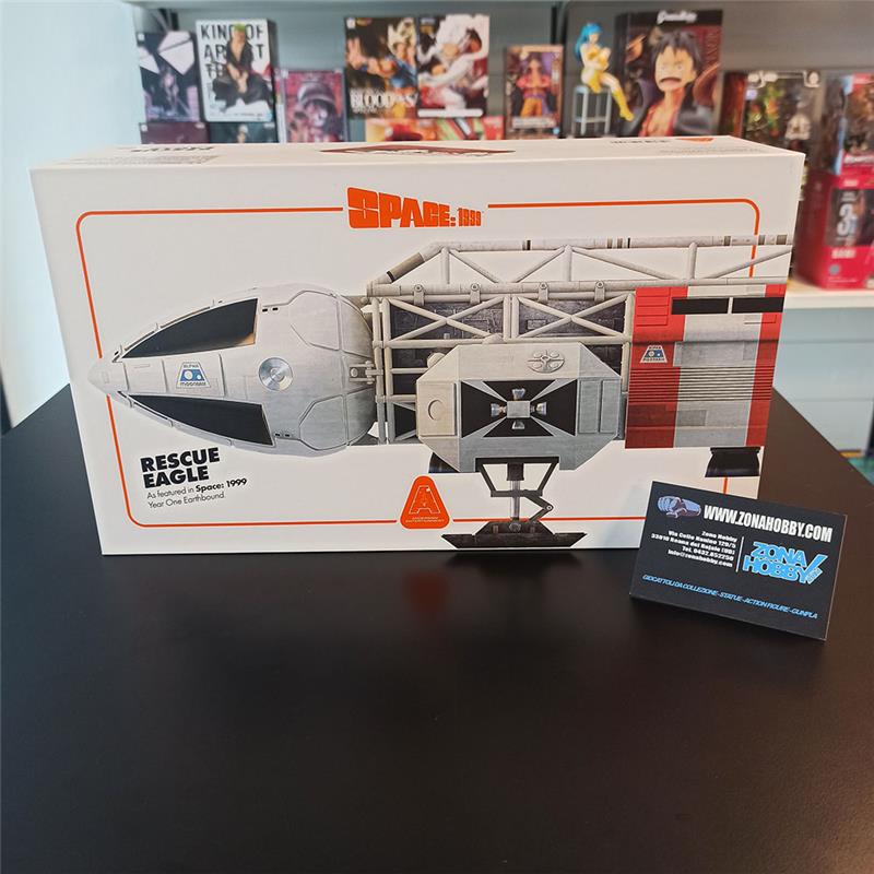 SPACE 1999 RESCUE EAGLE COLLECTIBLE SPECIAL LTD ED