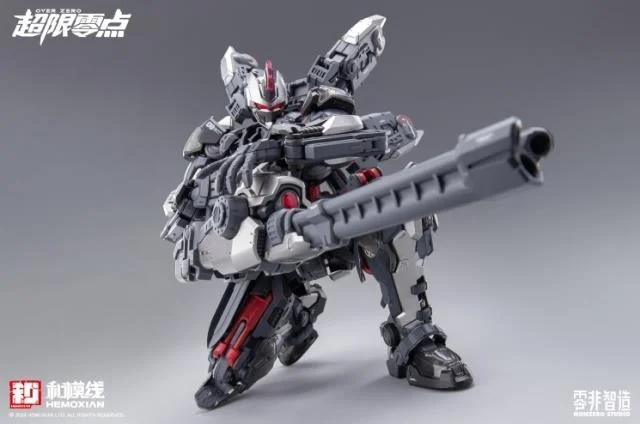 1/10 TASTIER & MULTIPURPOSE MECHANICAL DOG SET