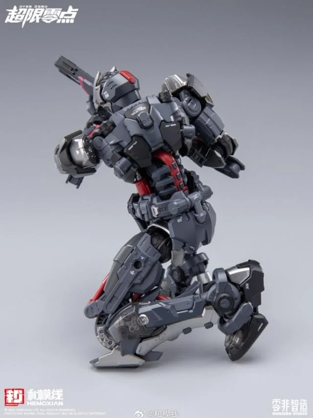 1/10 TASTIER & MULTIPURPOSE MECHANICAL DOG SET