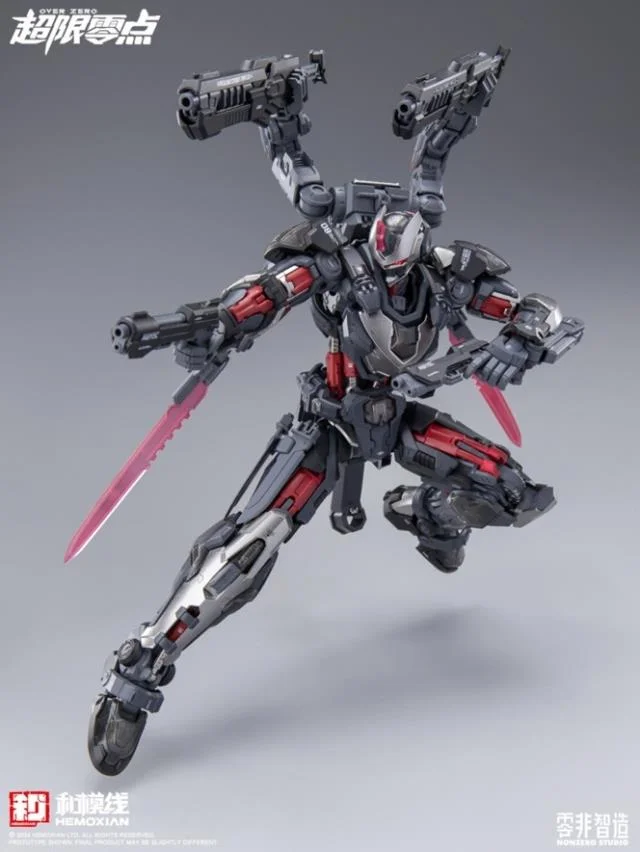1/10 TASTIER & MULTIPURPOSE MECHANICAL DOG SET