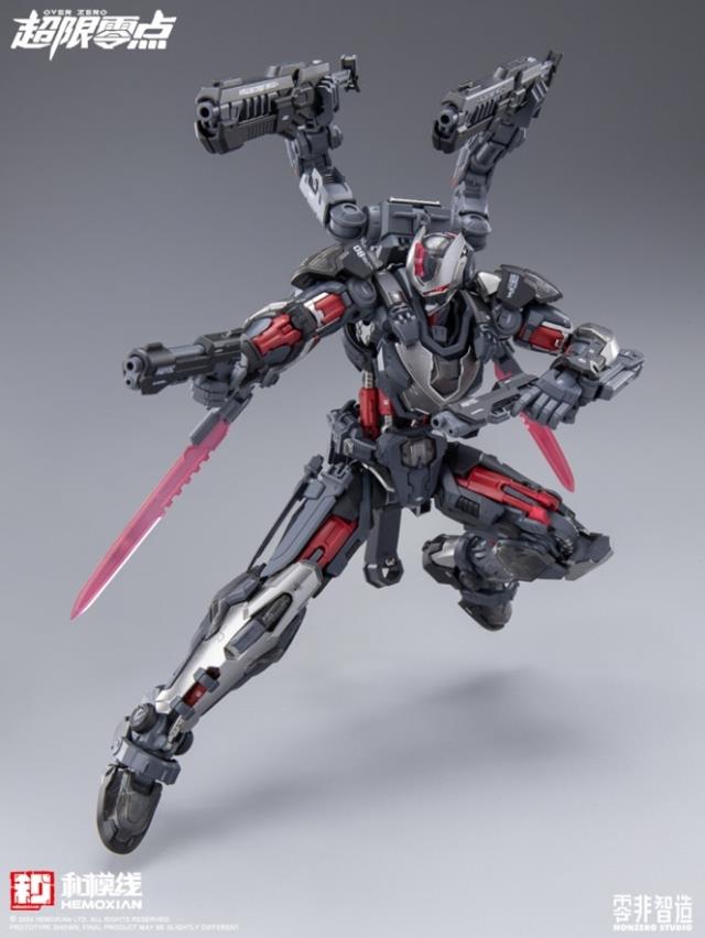 1/10 TASTIER & MULTIPURPOSE MECHANICAL DOG SET