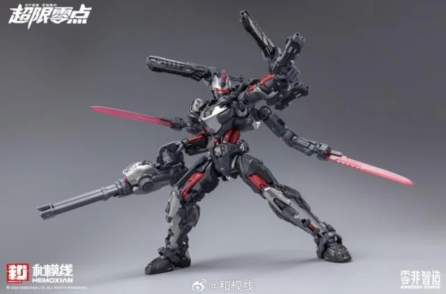 1/10 TASTIER & MULTIPURPOSE MECHANICAL DOG SET