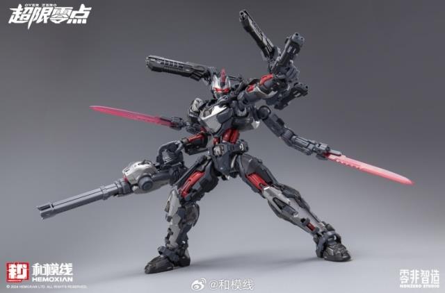 1/10 TASTIER & MULTIPURPOSE MECHANICAL DOG SET
