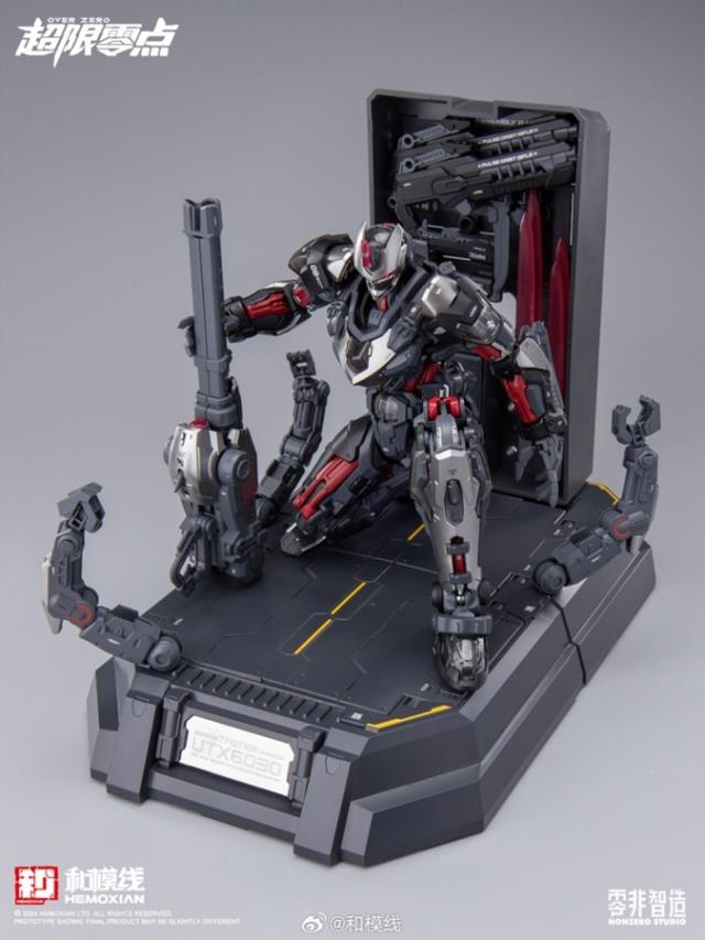 1/10 TASTIER & MULTIPURPOSE MECHANICAL DOG SET