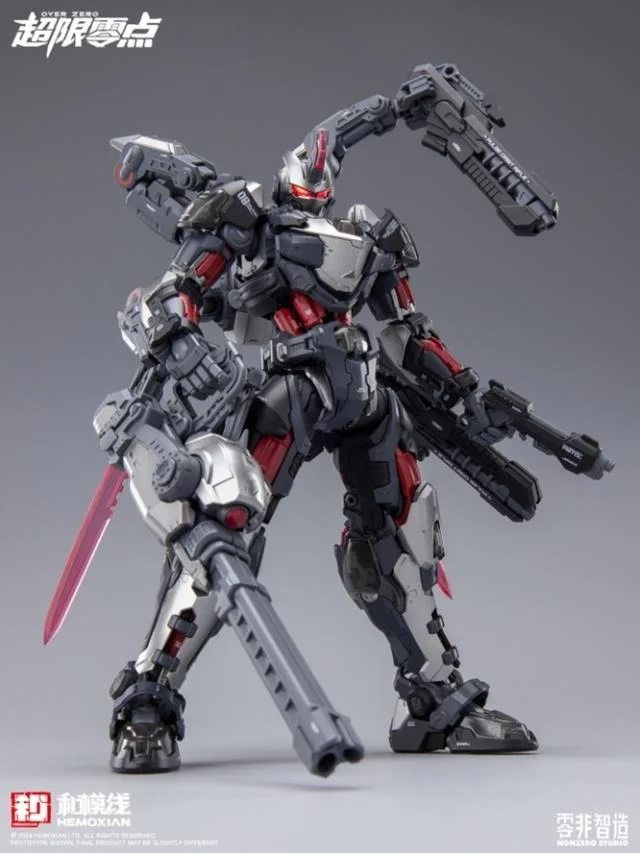 1/10 TASTIER & MULTIPURPOSE MECHANICAL DOG SET