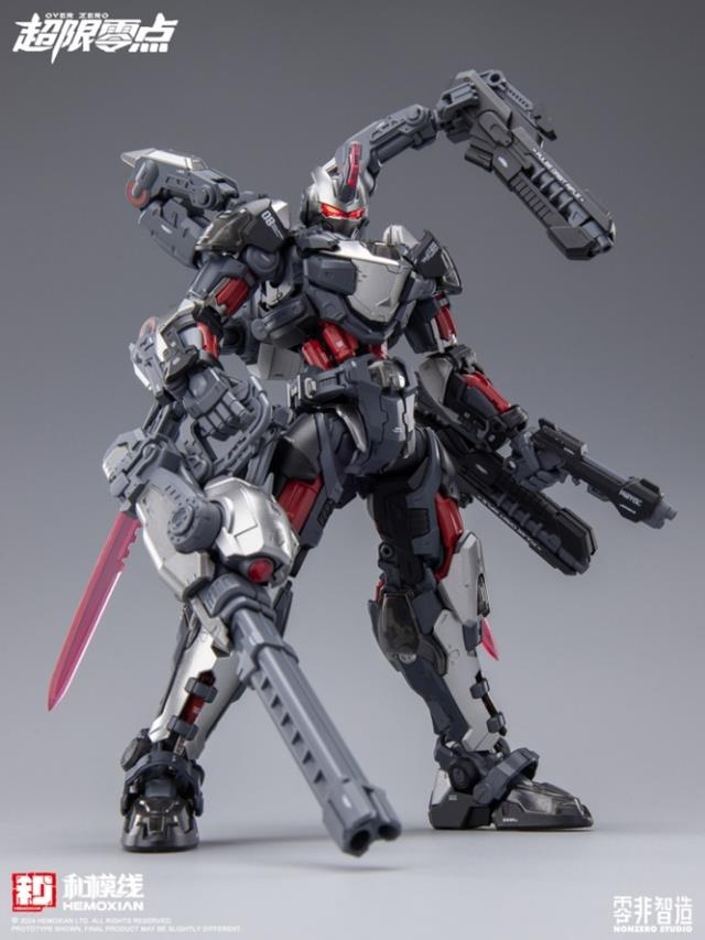 1/10 TASTIER & MULTIPURPOSE MECHANICAL DOG SET