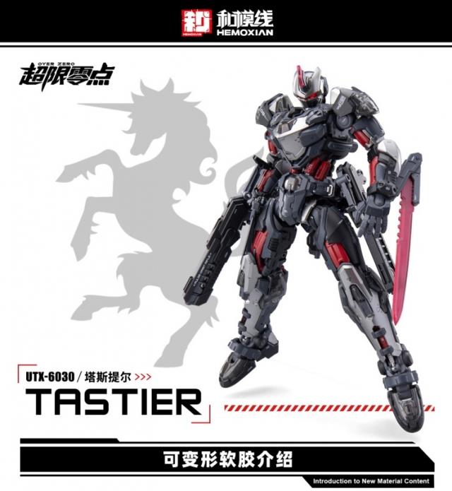 1/10 TASTIER & MULTIPURPOSE MECHANICAL DOG SET
