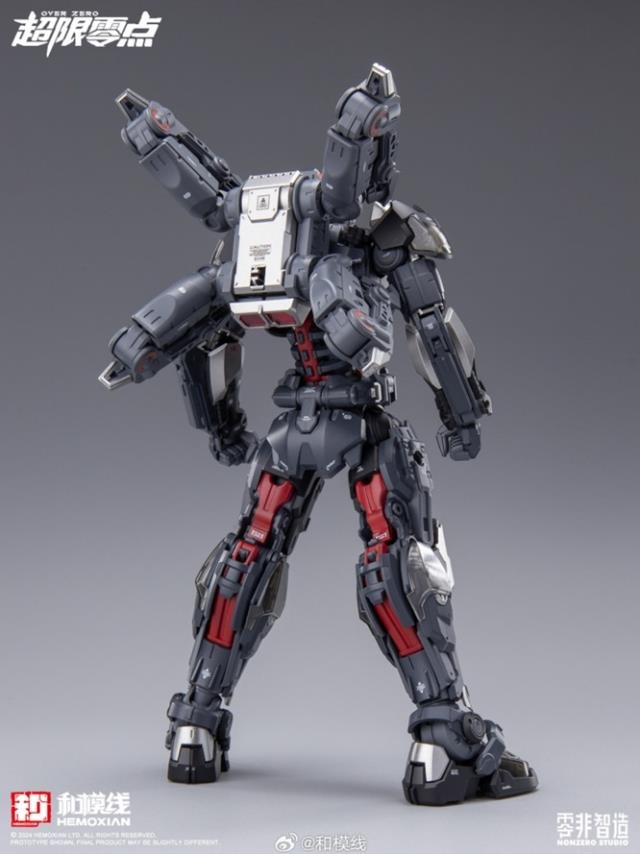 1/10 TASTIER & MULTIPURPOSE MECHANICAL DOG SET