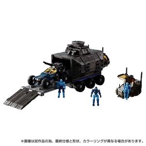 DIACLONE D-03 VEHICLES SET 3