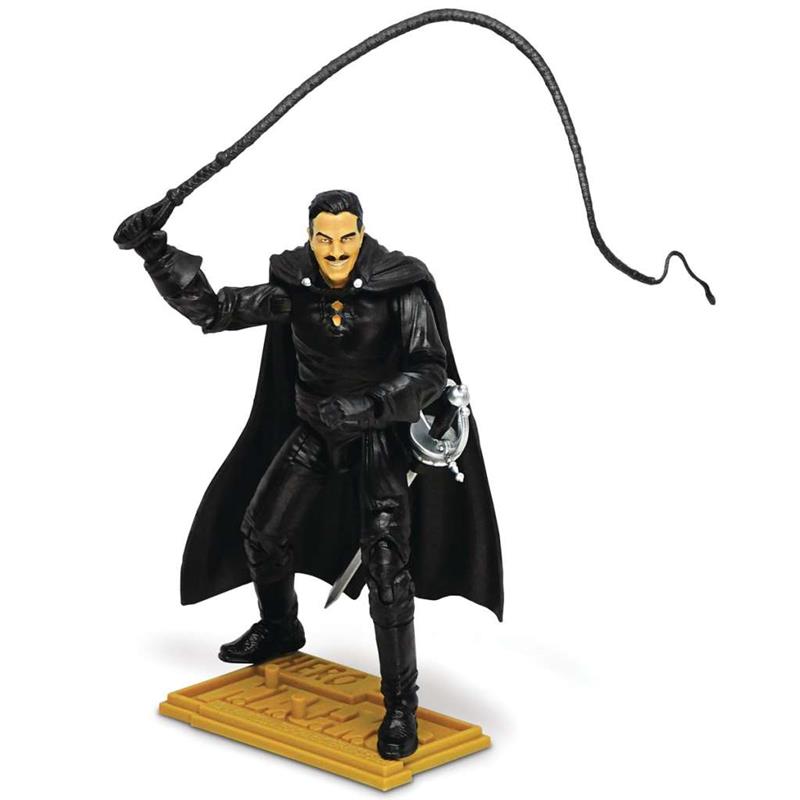 ZORRO - ZORRO