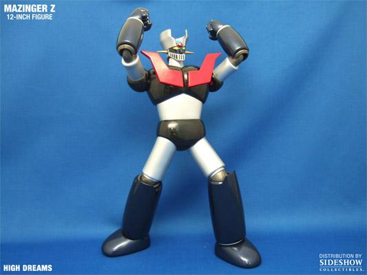 30CM FULL ACTION MAZINGER Z