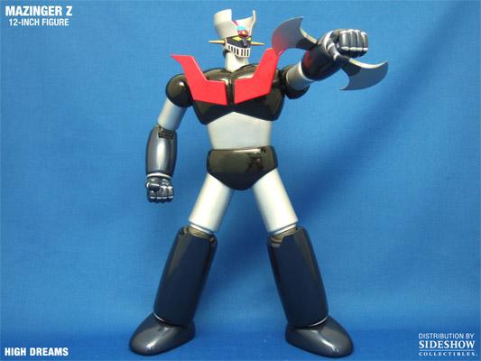 30CM FULL ACTION MAZINGER Z