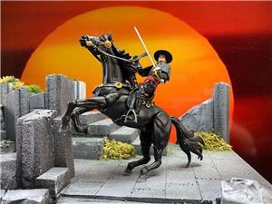 ZORRO - ZORRO AND TORNADO 2-PACK