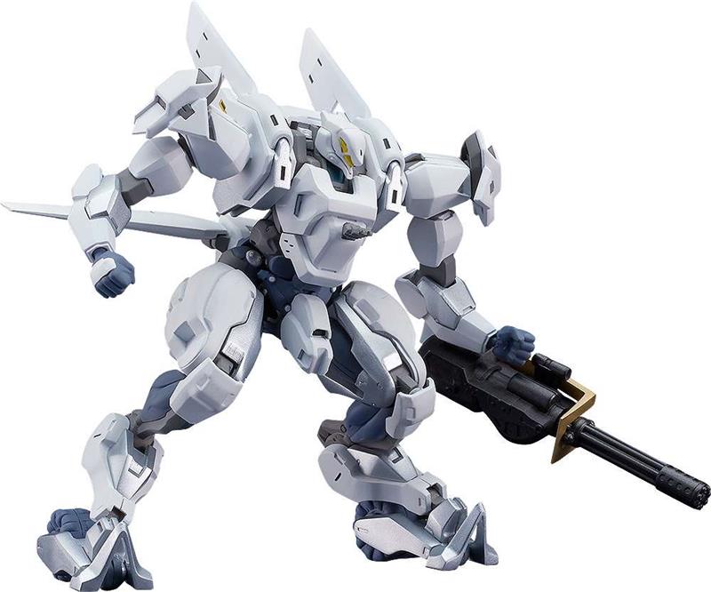 MODEROID - BRAVE BANG BRAVERN M2 RHINO