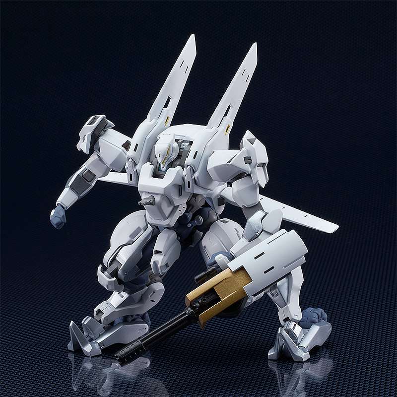 MODEROID - BRAVE BANG BRAVERN M2 RHINO