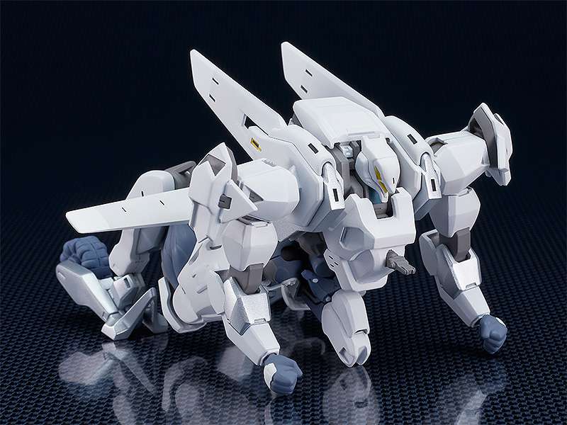 MODEROID - BRAVE BANG BRAVERN M2 RHINO