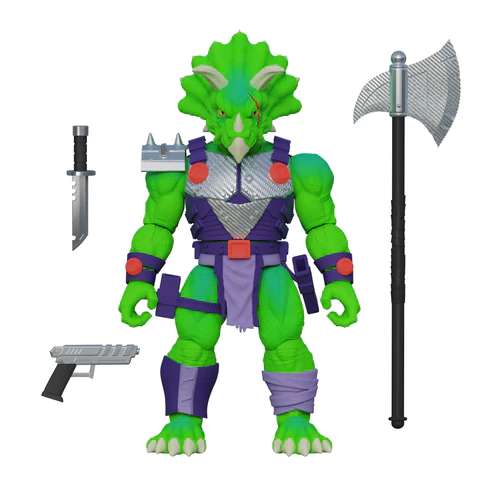 SAUROZOIC WARRIORS TRIAX SKIVER