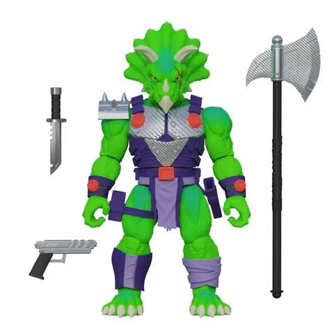 SAUROZOIC WARRIORS TRIAX SKIVER