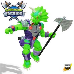 SAUROZOIC WARRIORS TRIAX SKIVER