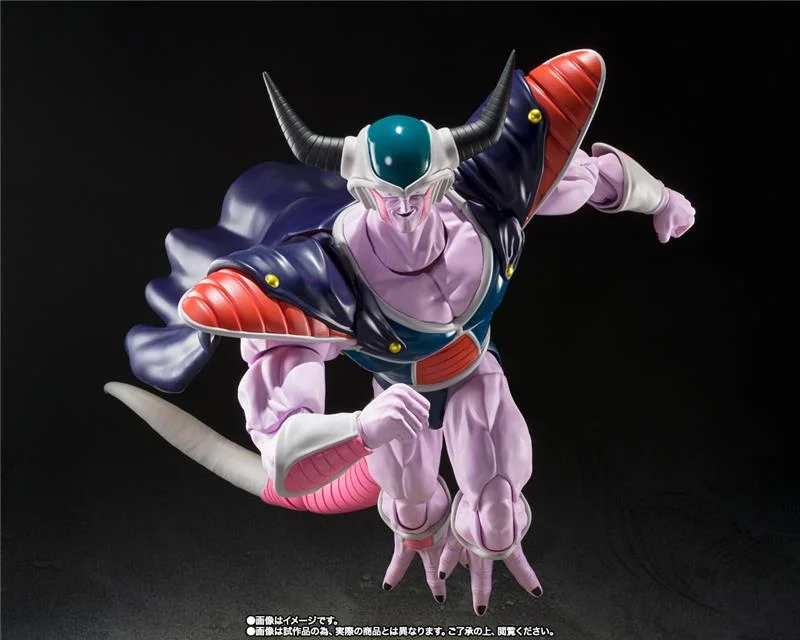 S.H. FIGUARTS - DRAGON BALL Z KING COLD