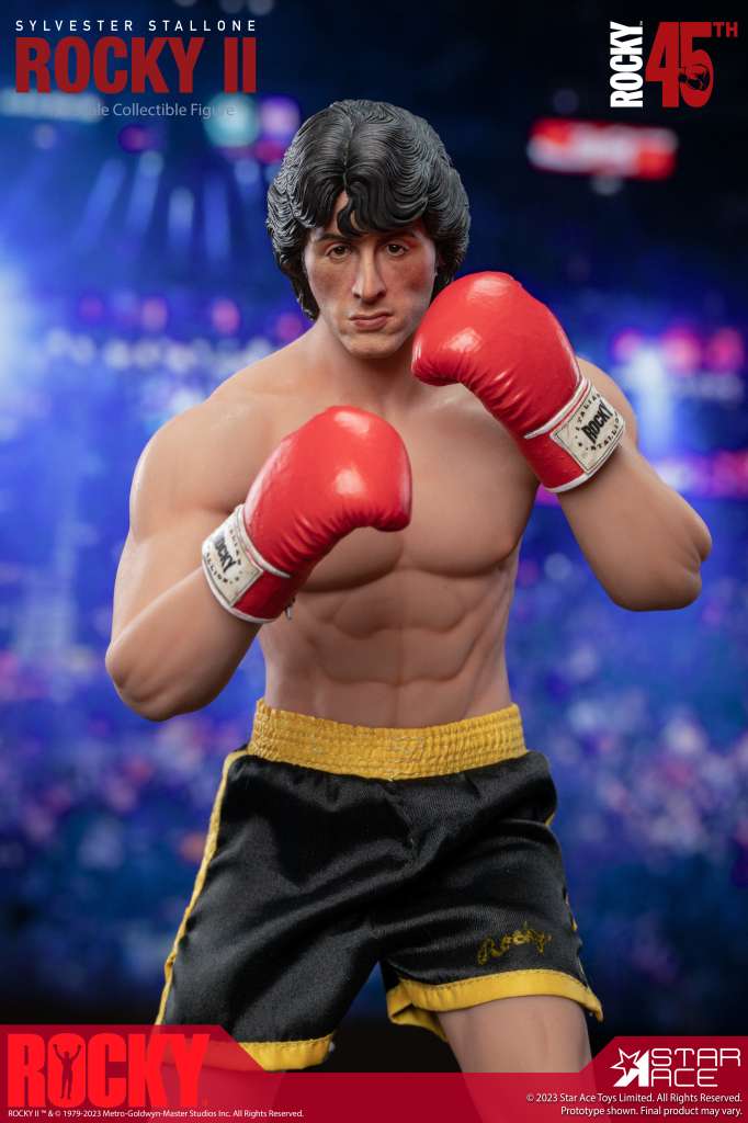 1/6 STAR ACE - ROCKY 2 BOXER NORMAL VER