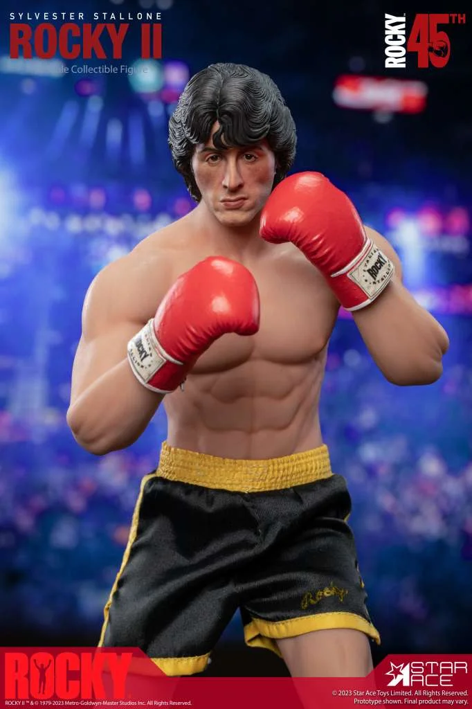 1/6 STAR ACE - ROCKY 2 BOXER NORMAL VER