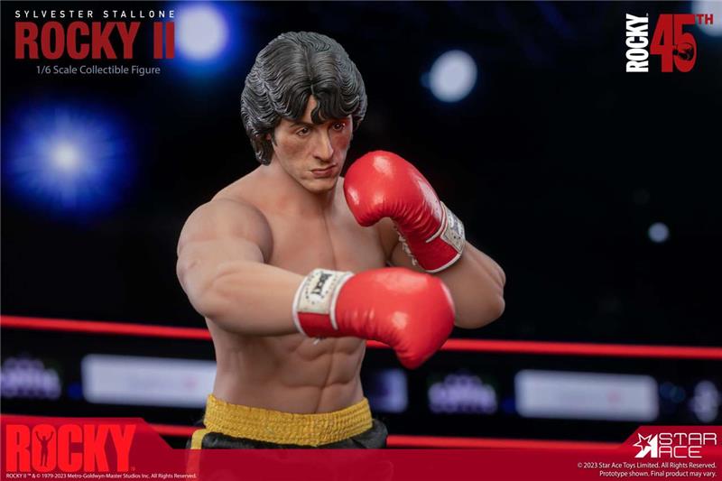 1/6 STAR ACE - ROCKY 2 BOXER NORMAL VER