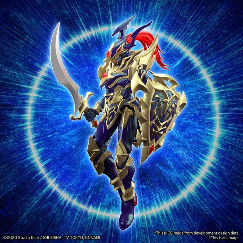 FIGURE RISE BLACK LUSTER SOLDIER APMPLIFIED