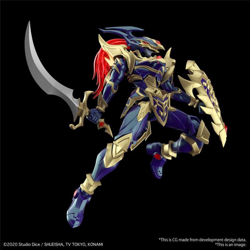 FIGURE RISE BLACK LUSTER SOLDIER APMPLIFIED