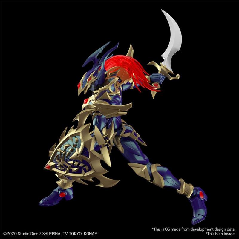 FIGURE RISE BLACK LUSTER SOLDIER APMPLIFIED