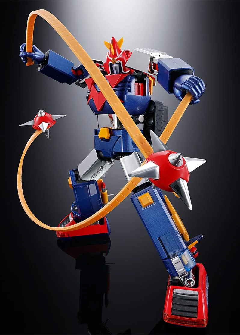 SOC GX-31SP CHODENJI MACHINE VOLTES 50TH