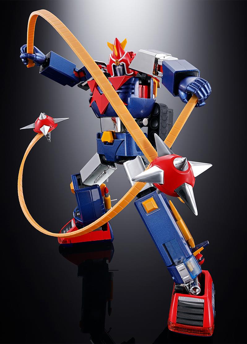 SOC GX-31SP CHODENJI MACHINE VOLTES 50TH