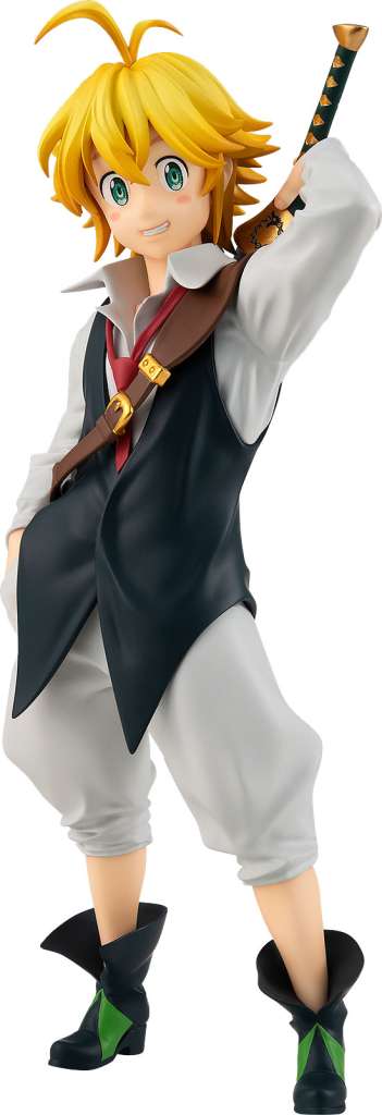 POP UP PARADE - SEVEN DEADLY SINS MELIODAS RERUN