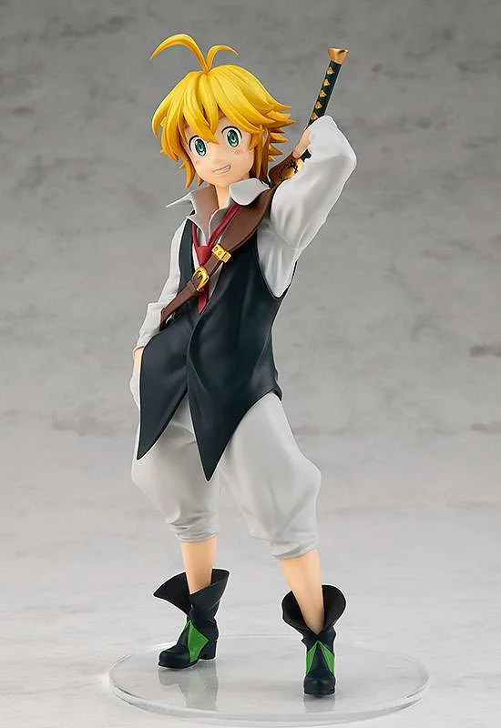 POP UP PARADE - SEVEN DEADLY SINS MELIODAS RERUN
